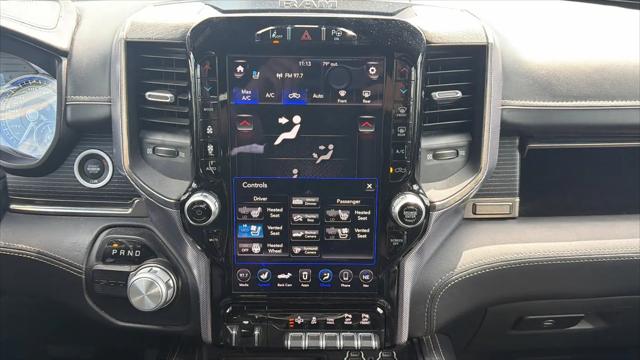 2019 Ram 1500 Limited Crew Cab 4x2 5'7" Box