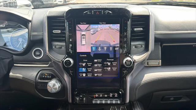 2019 Ram 1500 Limited Crew Cab 4x2 5'7" Box