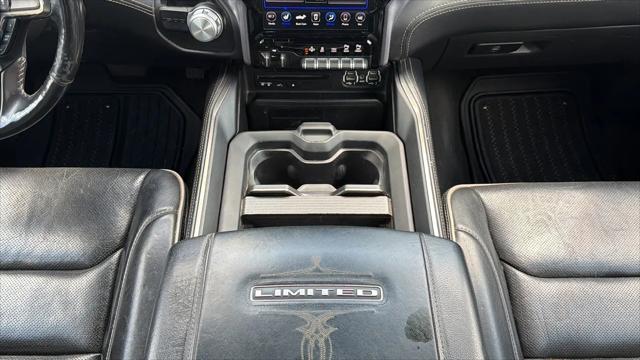 2019 Ram 1500 Limited Crew Cab 4x2 5'7" Box