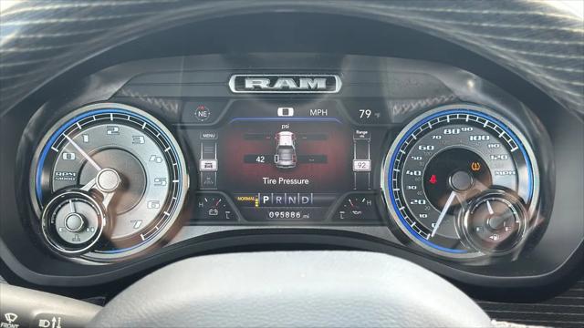 2019 Ram 1500 Limited Crew Cab 4x2 5'7" Box