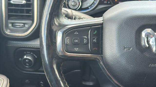 2019 Ram 1500 Limited Crew Cab 4x2 5'7" Box