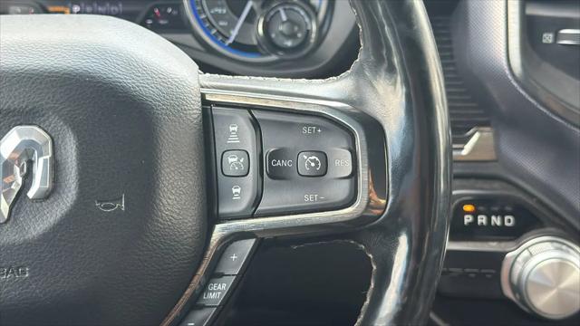 2019 Ram 1500 Limited Crew Cab 4x2 5'7" Box