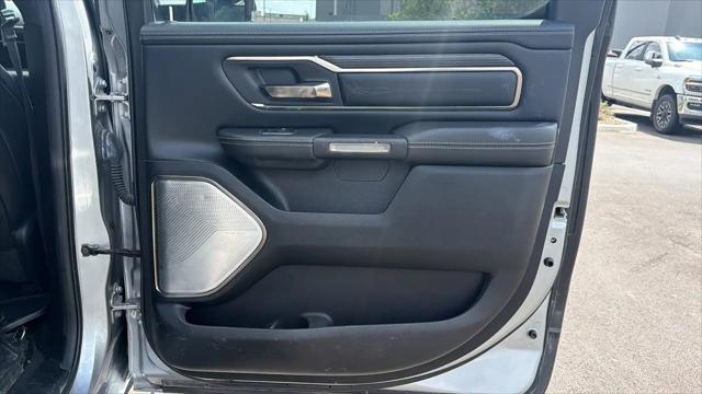 2019 Ram 1500 Limited Crew Cab 4x2 5'7" Box