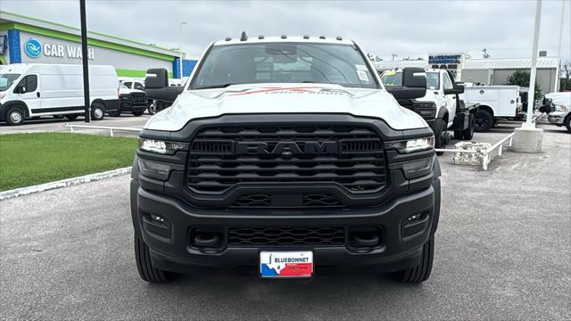 2026 Ram 5500 Tradesman/Big Horn