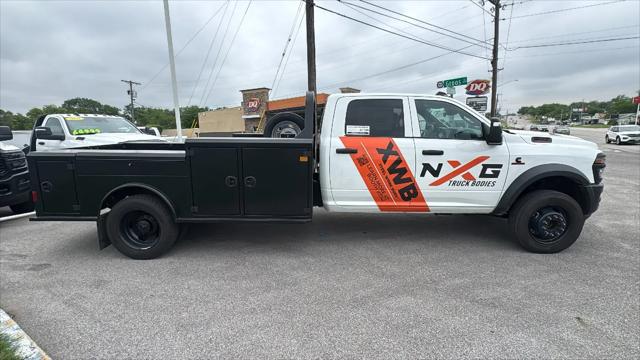 2026 Ram 5500 Tradesman/Big Horn