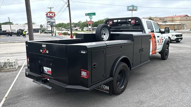 2026 Ram 5500 Tradesman/Big Horn