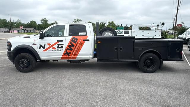 2026 Ram 5500 Tradesman/Big Horn
