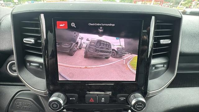 2026 Ram 5500 Tradesman/Big Horn