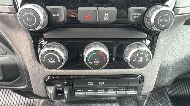 2026 Ram 5500 Tradesman/Big Horn