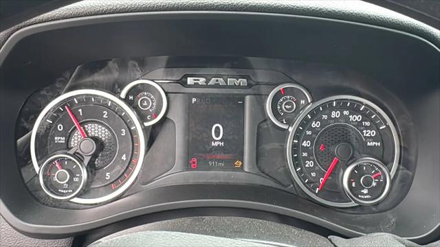 2026 Ram 5500 Tradesman/Big Horn