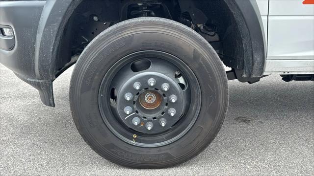 2026 Ram 5500 Tradesman/Big Horn