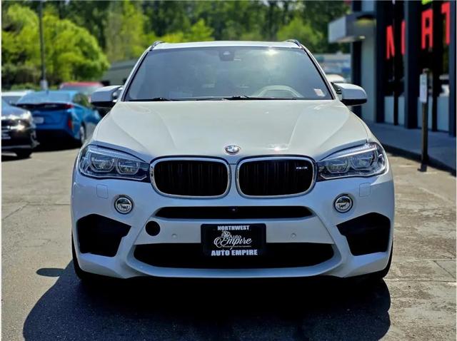 2018 BMW X5 M Standard