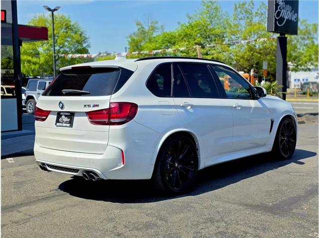 2018 BMW X5 M Standard
