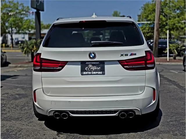 2018 BMW X5 M Standard