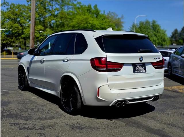 2018 BMW X5 M Standard
