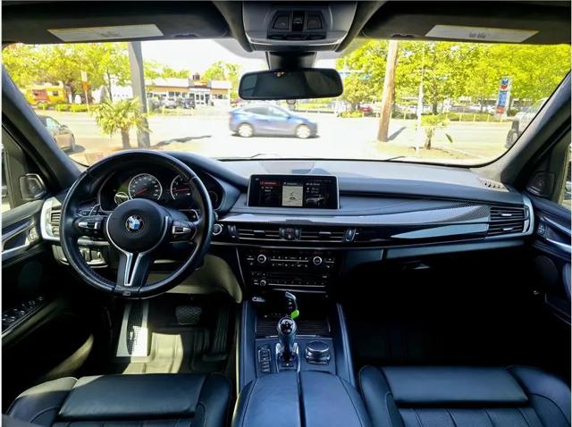 2018 BMW X5 M Standard