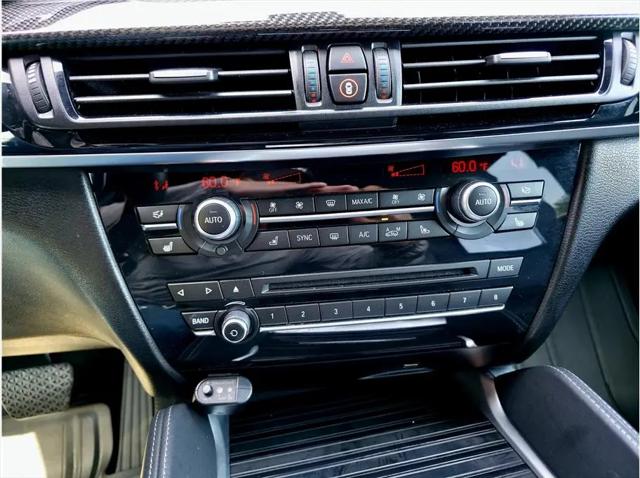 2018 BMW X5 M Standard