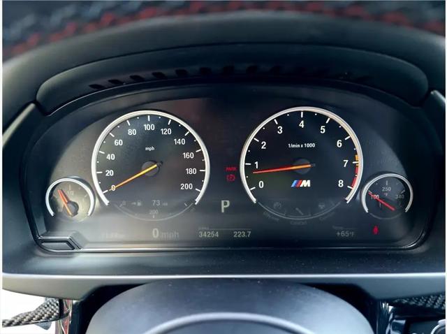 2018 BMW X5 M Standard