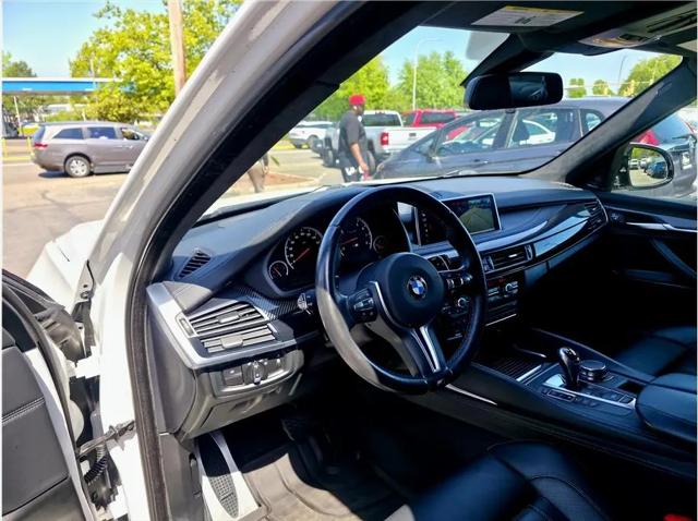 2018 BMW X5 M Standard