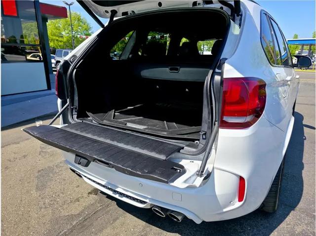 2018 BMW X5 M Standard