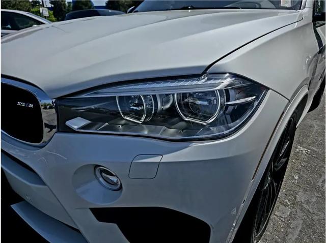 2018 BMW X5 M Standard