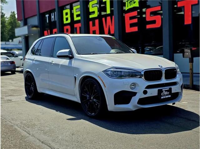 2018 BMW X5 M Standard