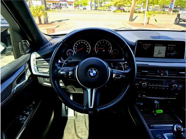 2018 BMW X5 M Standard