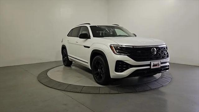 2026 Volkswagen Atlas Cross Sport SEL R-Line Black