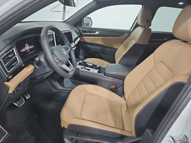 2026 Volkswagen Atlas Cross Sport SEL R-Line Black