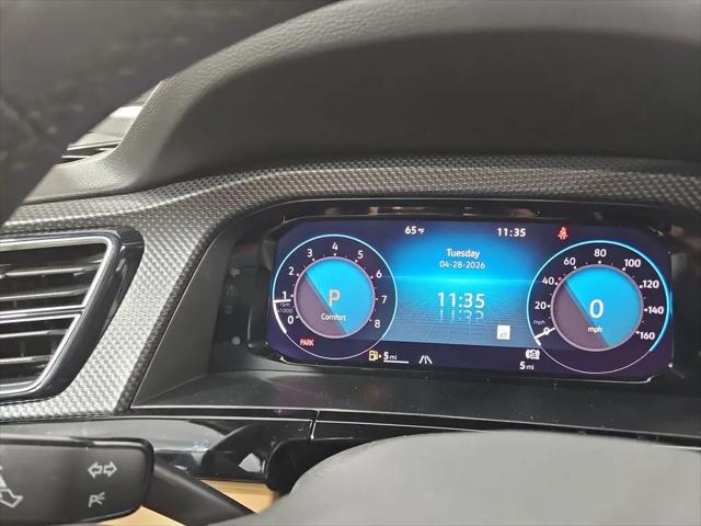 2026 Volkswagen Atlas Cross Sport SEL R-Line Black