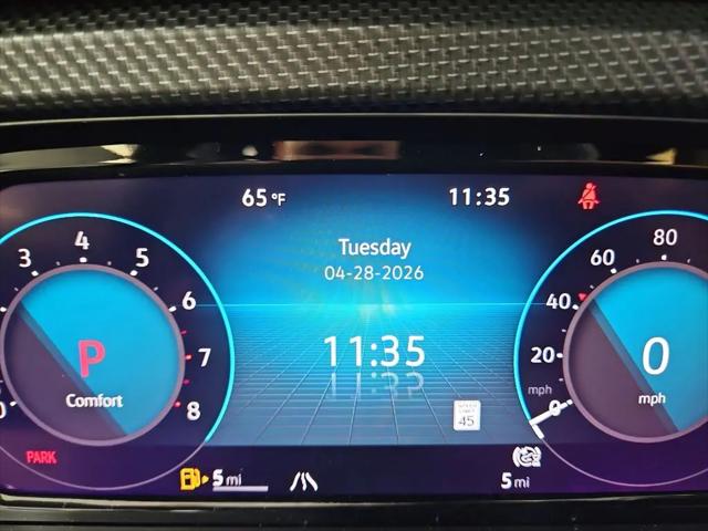 2026 Volkswagen Atlas Cross Sport SEL R-Line Black