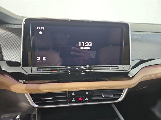 2026 Volkswagen Atlas Cross Sport SEL R-Line Black