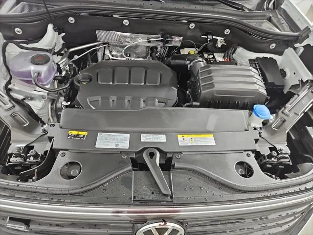 2026 Volkswagen Atlas Cross Sport SEL R-Line Black
