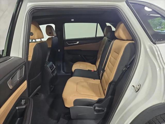 2026 Volkswagen Atlas Cross Sport SEL R-Line Black