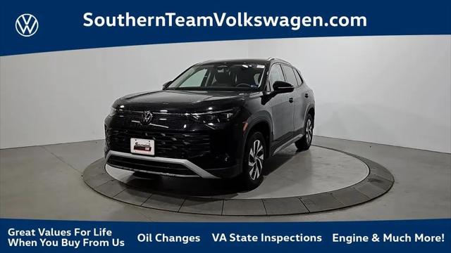 2026 Volkswagen Tiguan S for sale in Roanoke, VA