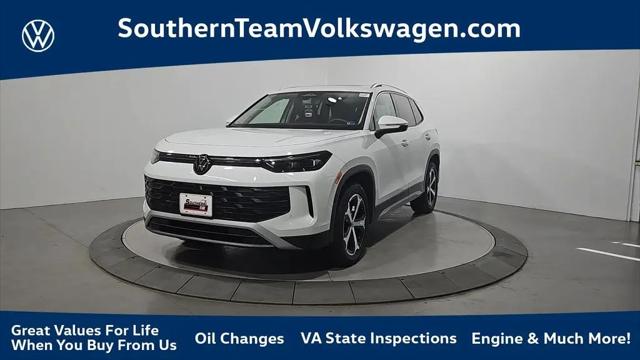 2026 Volkswagen Tiguan SE for sale in Roanoke, VA