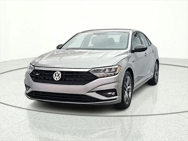 2020 Volkswagen Jetta 1.4T R-Line