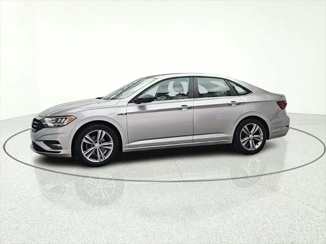 2020 Volkswagen Jetta 1.4T R-Line