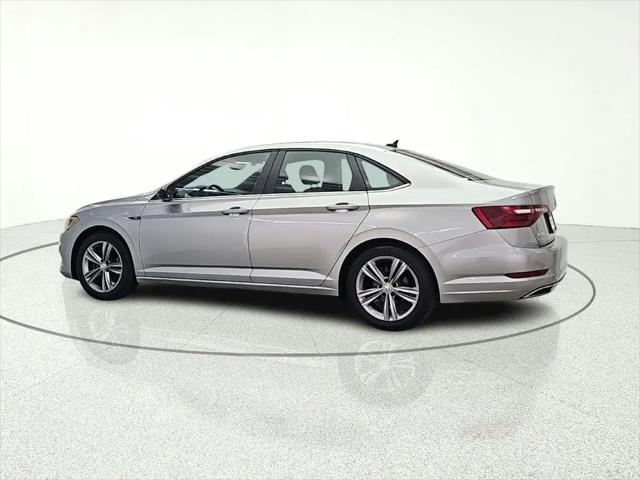2020 Volkswagen Jetta 1.4T R-Line