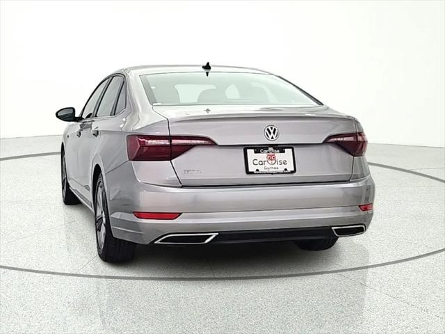 2020 Volkswagen Jetta 1.4T R-Line