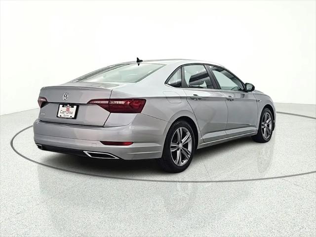 2020 Volkswagen Jetta 1.4T R-Line