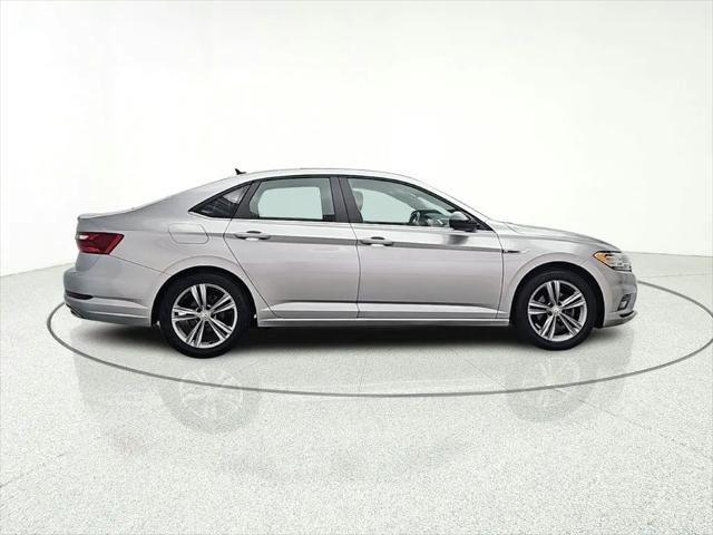 2020 Volkswagen Jetta 1.4T R-Line