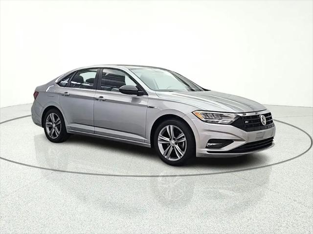 2020 Volkswagen Jetta 1.4T R-Line