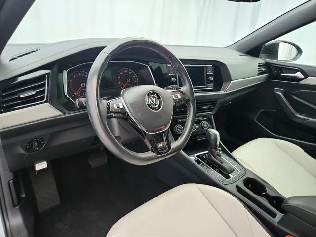 2020 Volkswagen Jetta 1.4T R-Line