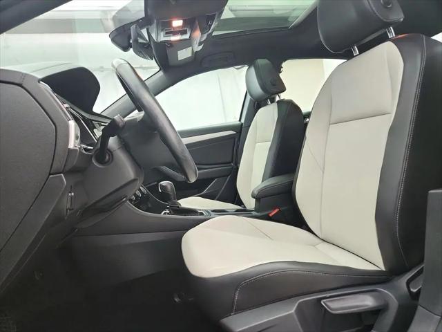 2020 Volkswagen Jetta 1.4T R-Line