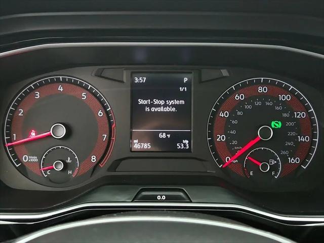 2020 Volkswagen Jetta 1.4T R-Line