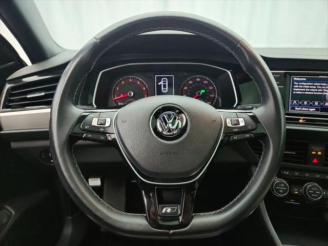 2020 Volkswagen Jetta 1.4T R-Line