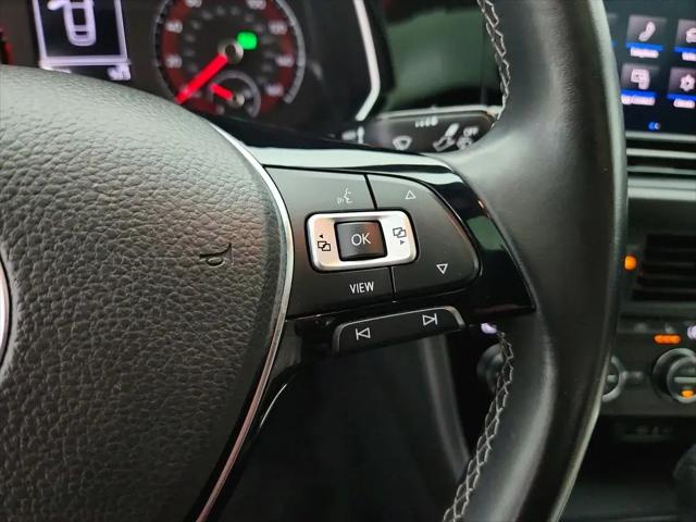 2020 Volkswagen Jetta 1.4T R-Line