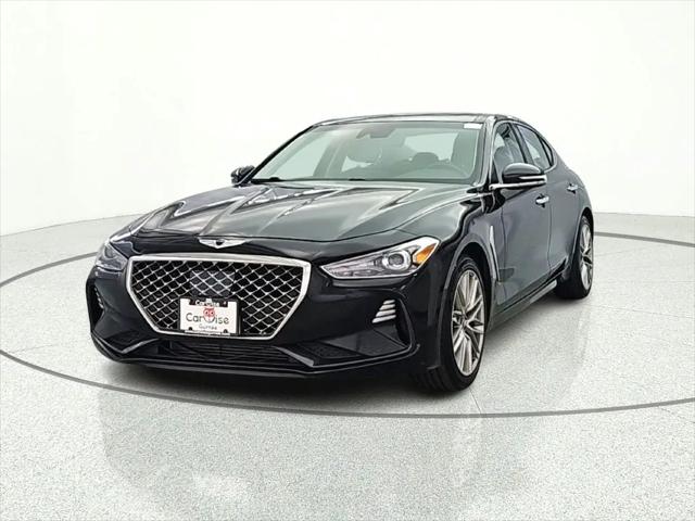 2020 Genesis G70 2.0T AWD