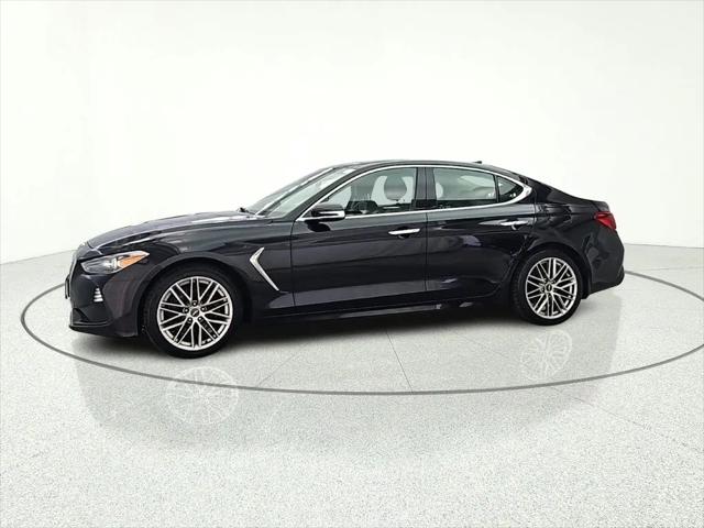 2020 Genesis G70 2.0T AWD